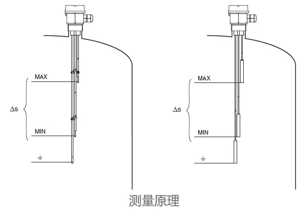 德国E+H – FTW31电导式液位计/限位开关