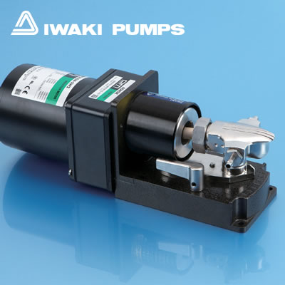 日本易威奇(Iwaki)V系列柱塞计量泵（Hi-Cera Pump）