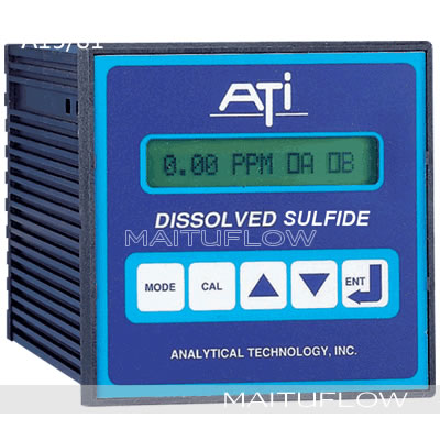 美国ATI仪表A15/81溶硫分析仪