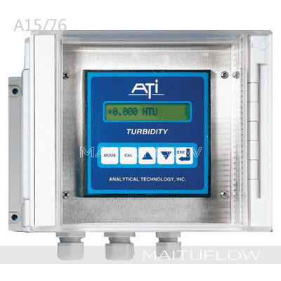 美国ATI仪表A15/76浊度分析仪