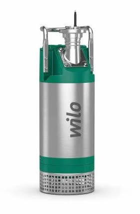 威乐发布全新一代潜水泵：Wilo-Padus PRO